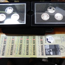 2010 guernsey silver for sale  UK