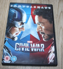 Dvd captain america for sale  STOKE-ON-TRENT