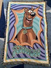 Scooby doo woven for sale  Chicago