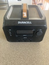 Duracell powerblock 500 for sale  Clovis