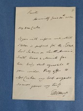 Admiral nelson signed for sale  WITNEY