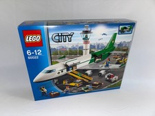 Lego 60022 terminal de carga avião aeroporto novo/caixa aberta, usado comprar usado  Enviando para Brazil