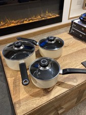 Morphy richards pans for sale  OTLEY