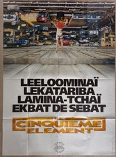 Cinquieme element luc d'occasion  Nancy-