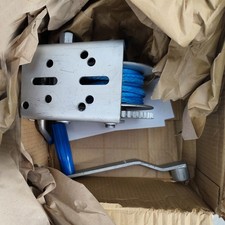 Speed hand winch for sale  LEICESTER