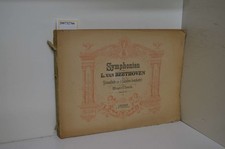 Symphonien ludwig van gebraucht kaufen Symphonien ludwig van gebraucht kaufen  Herzfelde