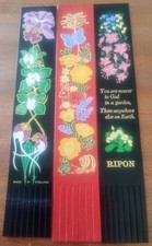 Flowers vintage leather for sale  HAVERHILL