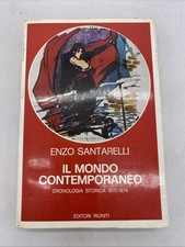 Enzo santarelli contemporaneo usato  Borgo Mantovano