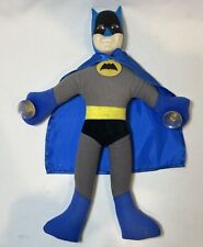 Muñeca de peluche Batman 1966 de colección, serie de televisión Adam West '66, DC Comics, 14" de alto segunda mano  Embacar hacia Argentina