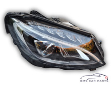 MERCEDES C KLASA W205 205 Reflektor LHD Prawa strona Full Led Performance A2059062 na sprzedaż  PL