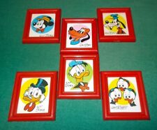 Quadretti disney doppi usato  Torchiarolo