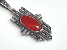 Ancien collier argent d'occasion  Charenton-le-Pont