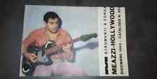 Catalogo meazzi hollywood usato  Italia