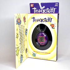 Tamagotchi purple pink usato  Bologna