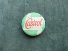 badge castrol for sale  CHRISTCHURCH