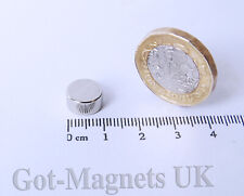 10x5 neodymium disc for sale  CREWE