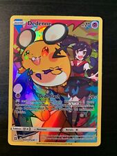 Carte pokémon dedenne d'occasion  Montpellier-