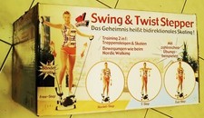 Swing twist stepper gebraucht kaufen  Waibstadt