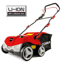 Cobra s3840v scarifier for sale  HORSHAM