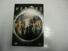 Heroes stagione 2 usato  Bologna