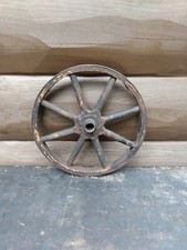 Antique wooden spoke for sale  Dodgeville