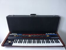 Roland juno serviced for sale  HOVE