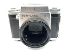 Pentacon six spiegelreflexkame gebraucht kaufen  Bad Emstal