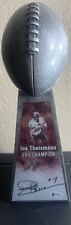 Joe theismann lombardi for sale  Cascade