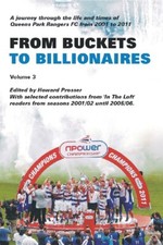 Qpr fanzine loft for sale  HOCKLEY