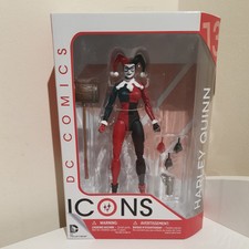 Comics icons harley for sale  ANDOVER