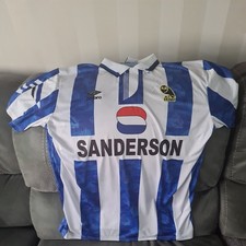 Sheffield wednesday 1991 for sale  DRONFIELD