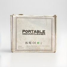 Aspirador de pó portátil sem fio BELIBUY para carro tapete doméstico comprar usado  Enviando para Brazil