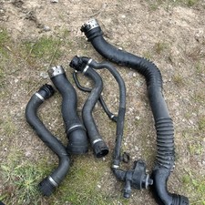 Turbo intercooler hose for sale  INVERGORDON