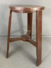 Sgabello design legno usato  Vaiano Cremasco
