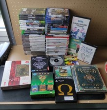 Lot jeu jeux d'occasion  Le Luc