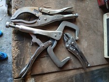 Joblot clamps vise for sale  ST. HELENS
