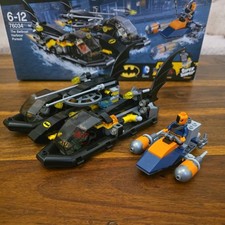 76034 lego comics for sale  NEWPORT