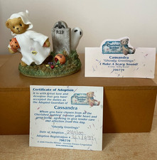 Cherished teddies cassandra for sale  WHITSTABLE
