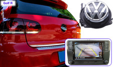 Câmera flip estacionamento dinâmico Golf/6/7 GTI Polo EOS Beetle PassatCC RCD330 plus comprar usado  Enviando para Brazil