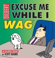 Excuse wag dilbert for sale  Montgomery