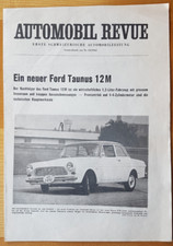 Automobil revue neuer gebraucht kaufen  Burgstetten
