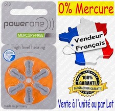 Piles auditives 45v d'occasion  Saint-Laurent-de-Neste