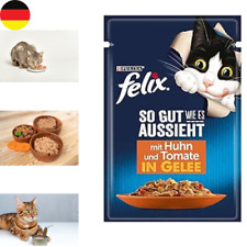 Felix katzenfutter nass gebraucht kaufen  Hamburg