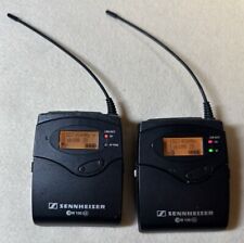 Sennheiser ew100 bodypack for sale  Phoenix