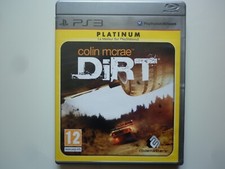 Usado, Dirt Colin Mcrae édition platinum Jeu Vidéo "PS3" Playstation 3 comprar usado  Enviando para Brazil