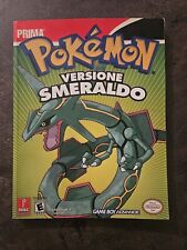 Pokemon versione smeraldo usato  Sissa Trecasali
