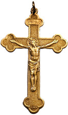 Croix trilobée souvenir d'occasion  Le Luc