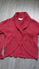 Gilet court rouge d'occasion  Bouguenais