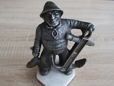 Bronze seemann fischer gebraucht kaufen  Kiel