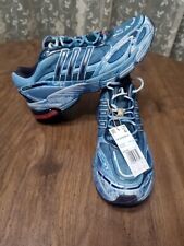 Tênis de corrida Adidas Supernova Cushion Cosmic Way azul tamanho 11.5 HQ1202 novo comprar usado  Enviando para Brazil
